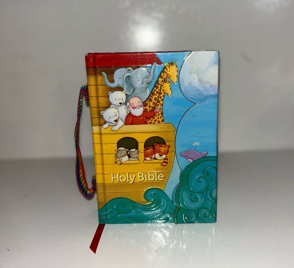 Pre-Owned Holy Bible-ICB-Magnetic Flap (Hardcover) 0718022432 9780718022433 - .c
